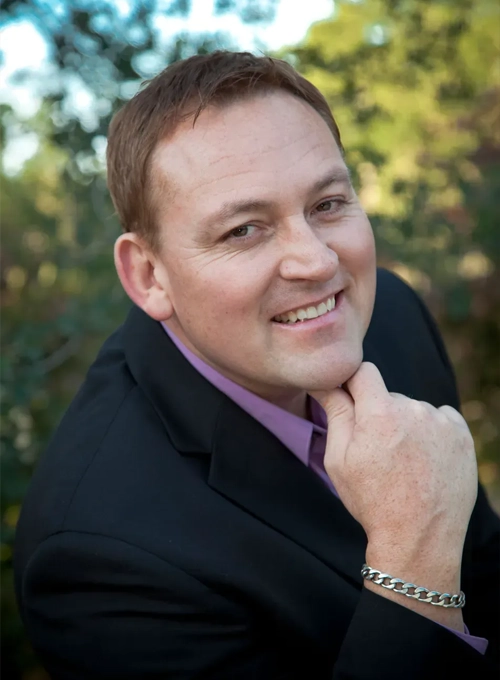 Chiropractor Patrick McCauley